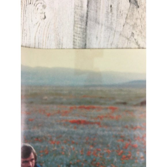 Ecclesiastes 3:1 To Everything There is a Season Vtg 1970s Book Club Poster - Picture 8 of 12